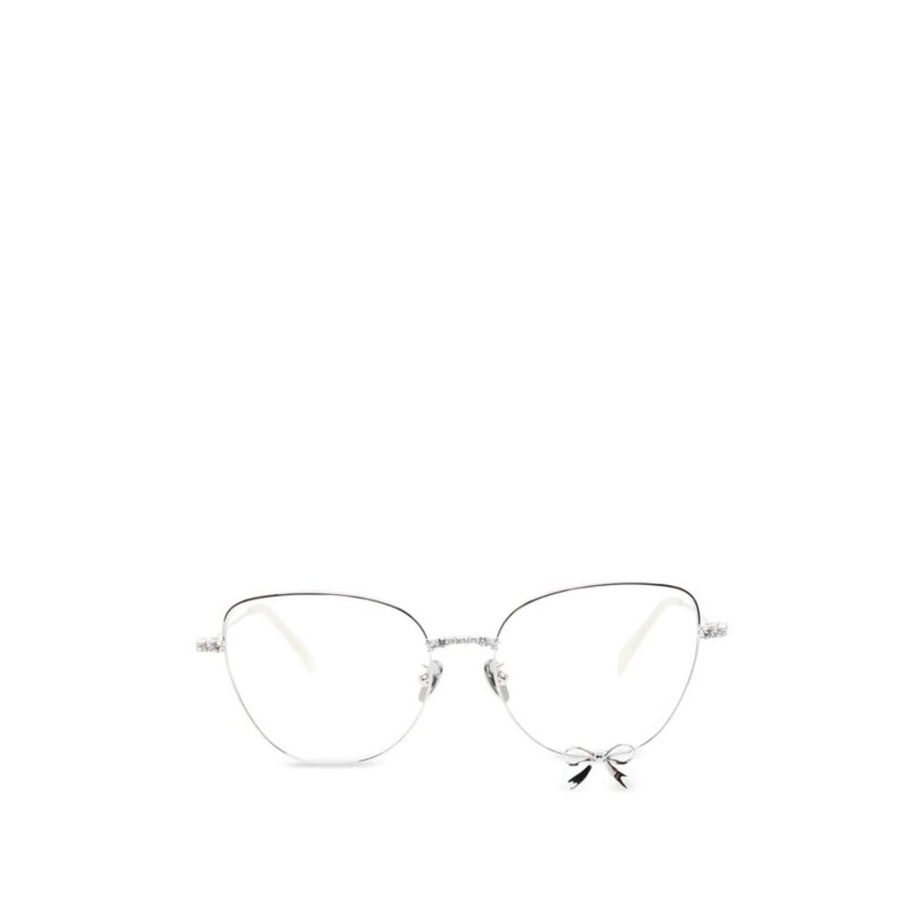 Yvmin Silver Glasses & Frames Women